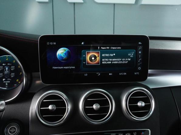 Mercedes-Benz C-Класс AMG IV (W205) Рестайлинг с пробегом 2019 года, цена 3 980 000 рублей, 95944 км, седан, Автокод Объявления