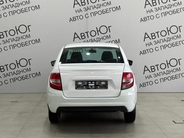 Lada (ВАЗ) Granta I Рестайлинг с пробегом 2024 года, цена 775 900 рублей, 101700 км, седан, Автокод Объявления