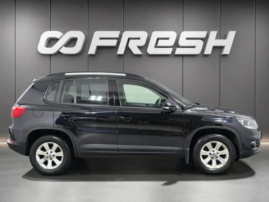 Volkswagen Tiguan I Рестайлинг Казань  - изображение 5