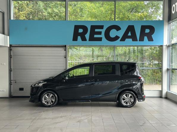 Toyota Sienta II с пробегом 2018 года, цена 1 520 000 рублей, 59744 км, минивэн, Автокод Объявления