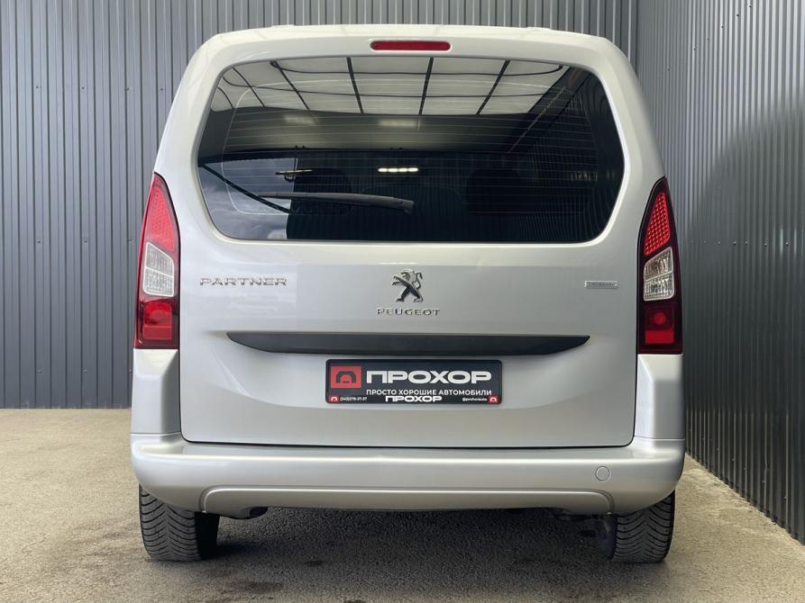 Peugeot Partner II Рестайлинг 2 Пермь  - изображение 25