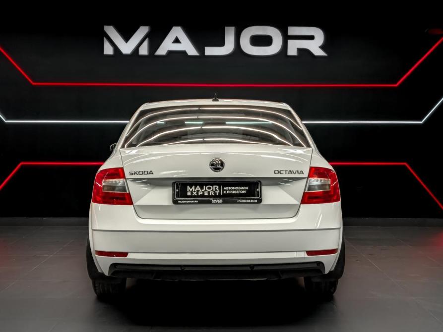 Skoda Octavia III (A7) Рестайлинг Москва  - изображение 6