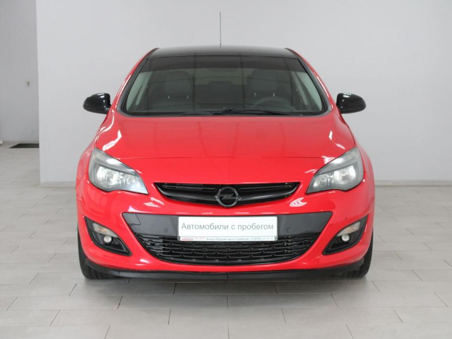 Opel Astra J Рестайлинг Старый Оскол  - изображение 2
