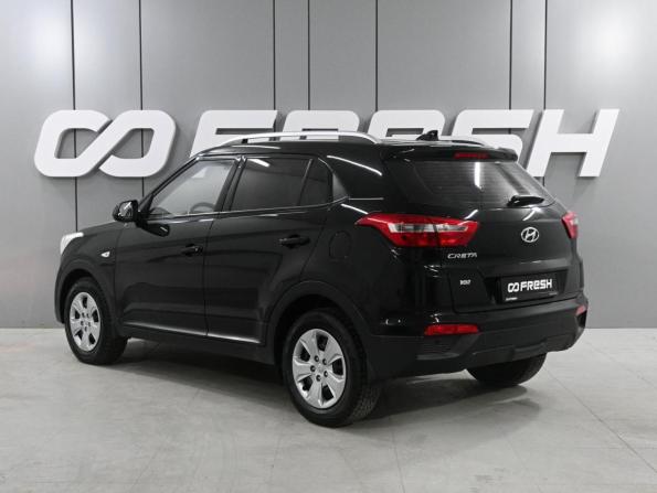 Hyundai Creta I Рестайлинг с пробегом 2020 года, цена 1 675 000 рублей, 93479 км, внедорожник, Автокод Объявления