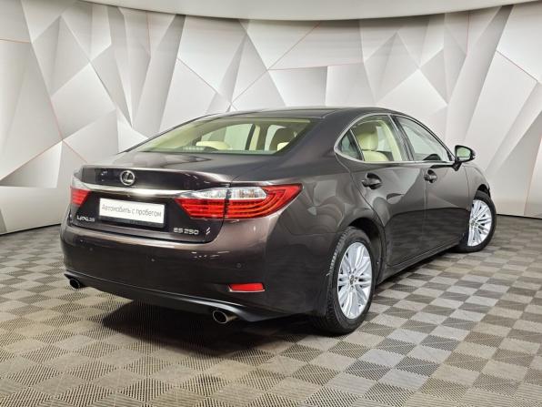 Lexus ES VI с пробегом 2013 года, цена 2 000 000 рублей, 166010 км, седан, Автокод Объявления