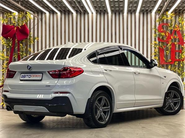 BMW X4 I (F26) с пробегом 2016 года, цена 2 365 000 рублей, 209490 км, внедорожник, Автокод Объявления