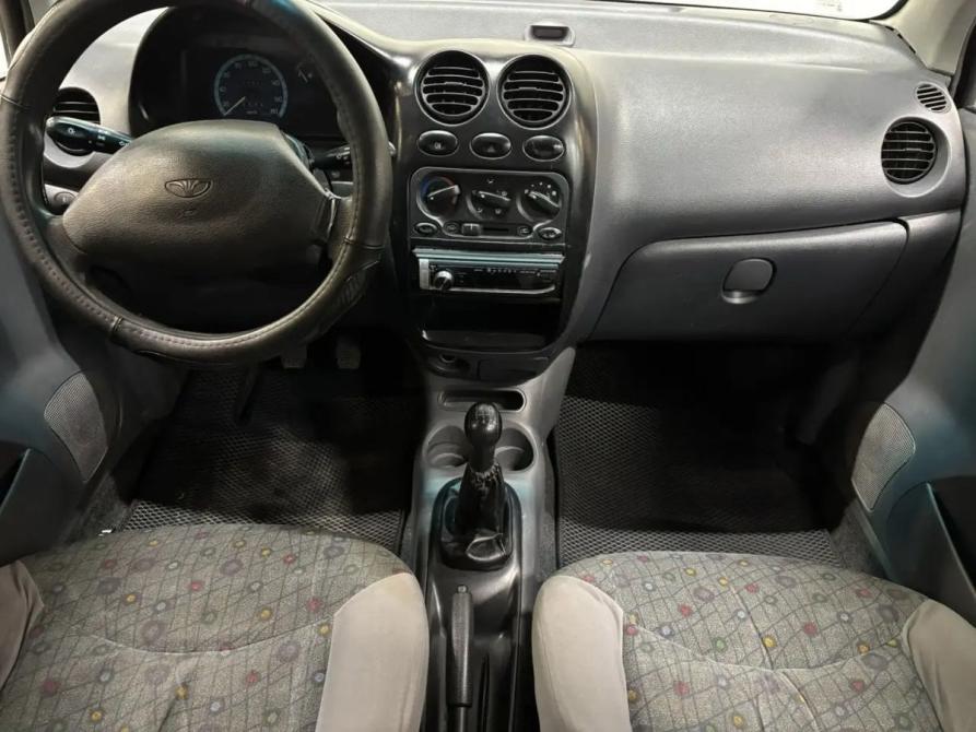 Daewoo Matiz I Рестайлинг Саратов  - изображение 7