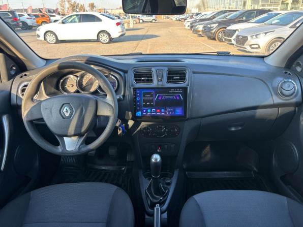 Renault Logan II с пробегом 2015 года, цена 669 000 рублей, 68229 км, седан, Автокод Объявления