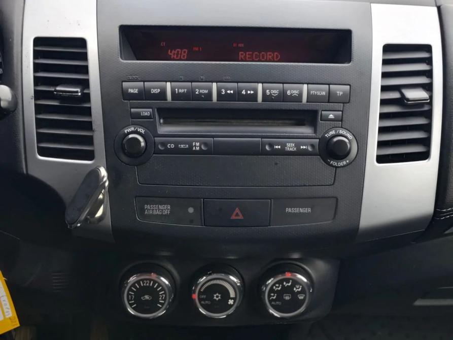 Citroen C-Crosser Санкт-Петербург  - изображение 14