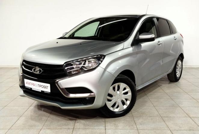 Lada (ВАЗ) XRAY I с пробегом 2021 года, цена 980 000 рублей, 62715 км, хэтчбек, Автокод Объявления