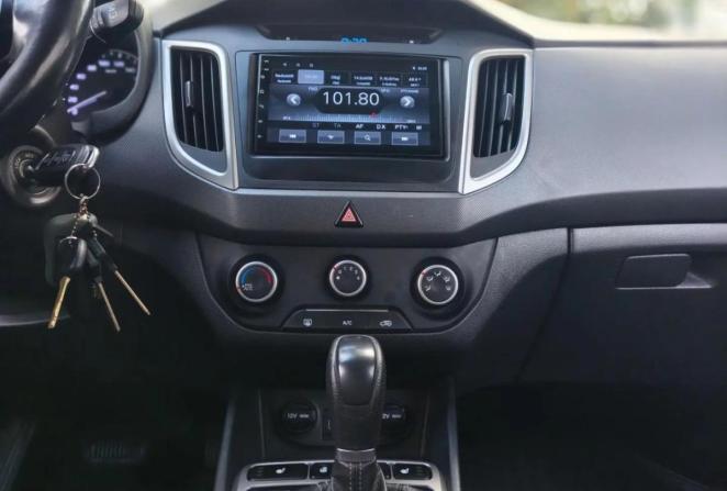 Hyundai Creta I с пробегом 2019 года, цена 1 770 000 рублей, 144390 км, внедорожник, Автокод Объявления