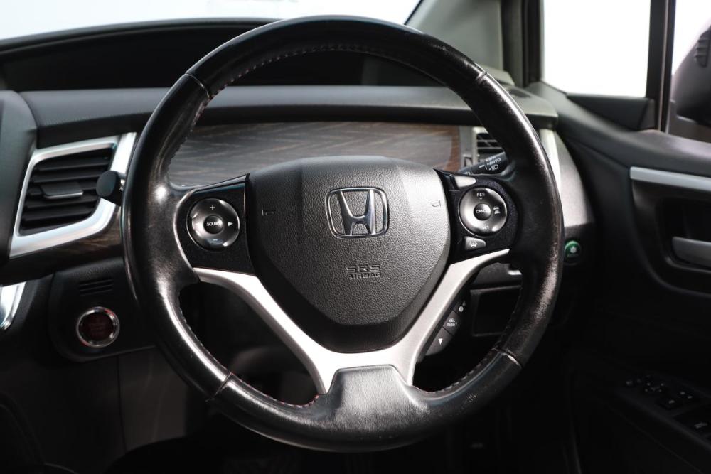Honda Jade I Новосибирск  - изображение 12