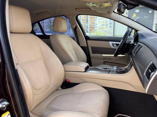 Jaguar XF I Рестайлинг с пробегом 2015 года, цена 1 185 000 рублей, 195000 км, седан, Автокод Объявления
