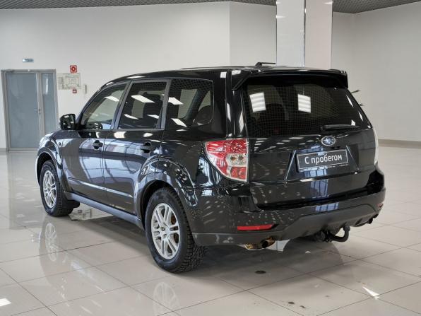 Subaru Forester III Рестайлинг с пробегом 2012 года, цена 1 124 000 рублей, 153704 км, внедорожник, Автокод Объявления