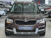 Skoda Yeti I Рестайлинг Оренбург  - изображение 31