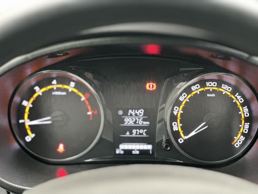 Lada (ВАЗ) Granta I Рестайлинг Липецк  - изображение 14