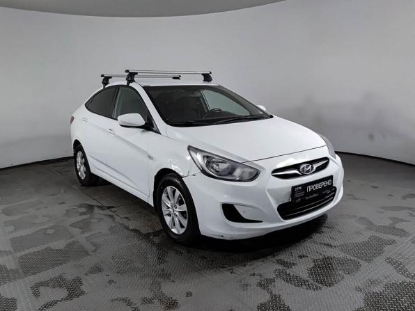Hyundai Solaris I с пробегом 2012 года, цена 635 000 рублей, 231963 км, седан, Автокод Объявления