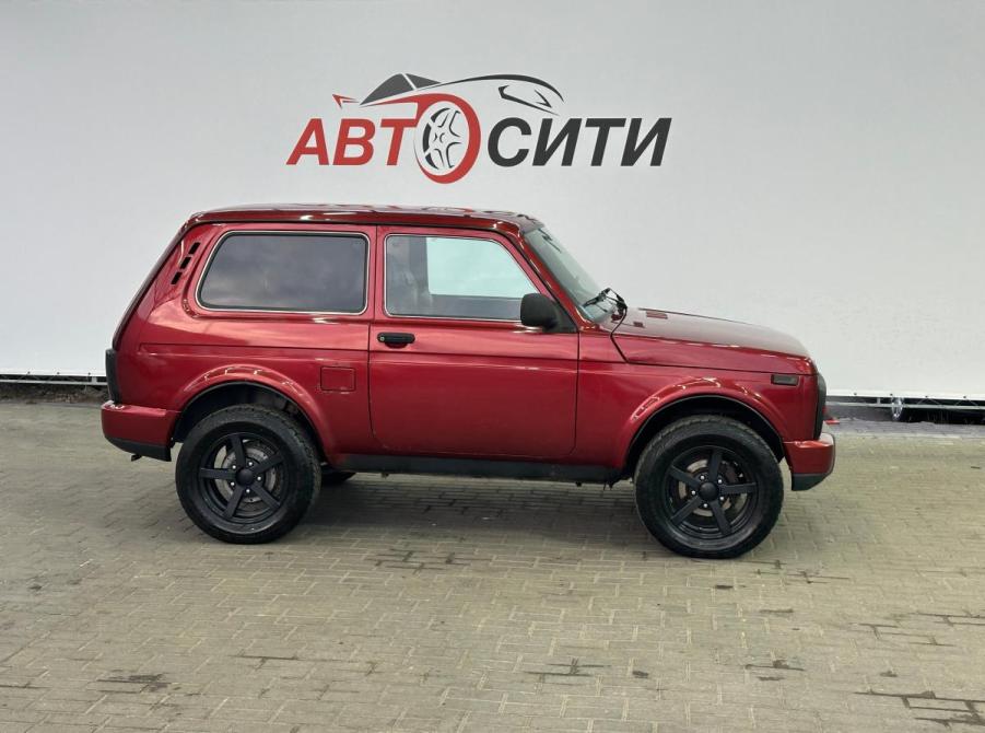 Lada (ВАЗ) 2121 (4x4) I Рестайлинг Тамбов  - изображение 9