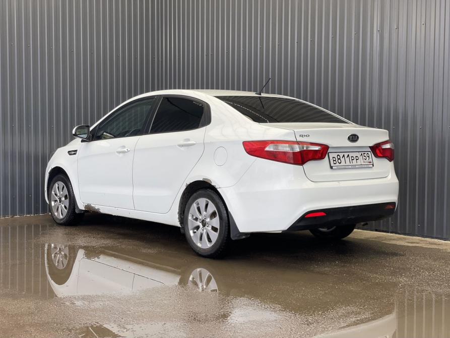 Kia Rio III Пермь  - изображение 14