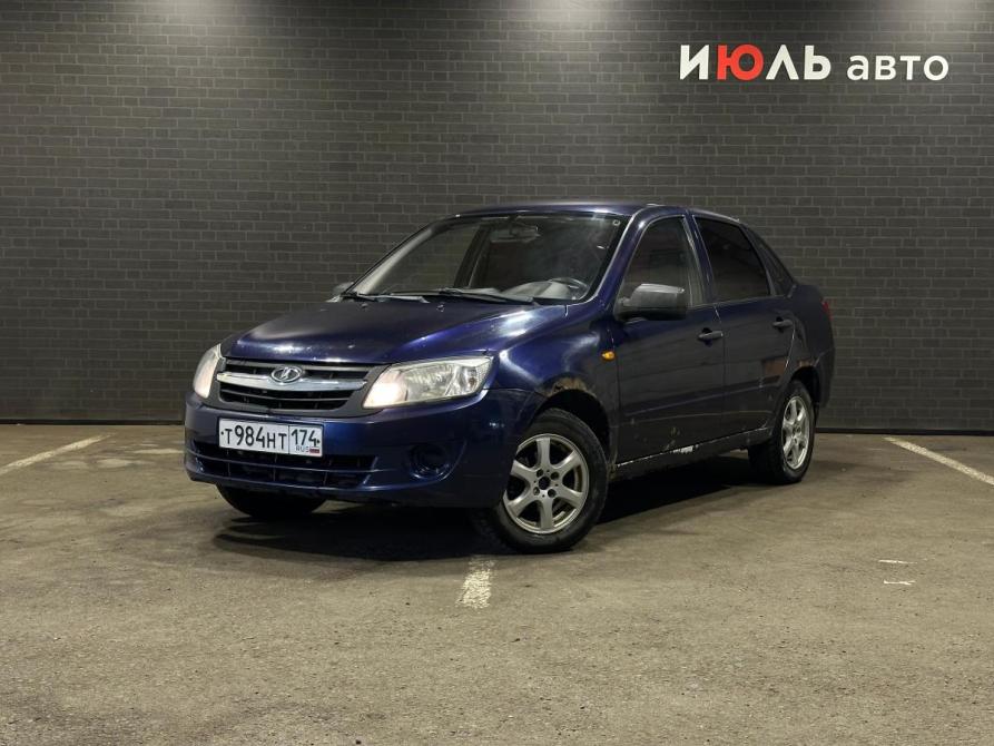 Lada (ВАЗ) Granta I Челябинск  - изображение 1