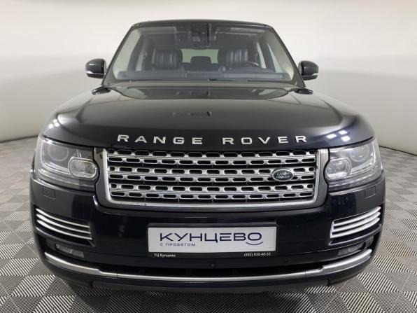 Land Rover Range Rover IV с пробегом 2017 года, цена 4 190 000 рублей, 216785 км, внедорожник, Автокод Объявления