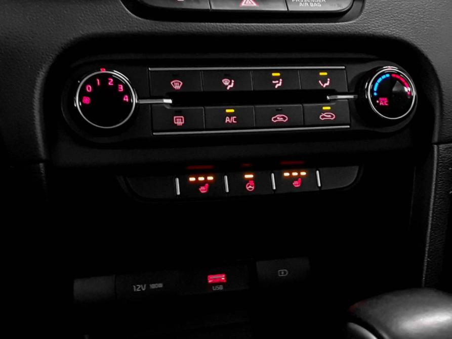 Kia Ceed III Рестайлинг Москва  - изображение 16
