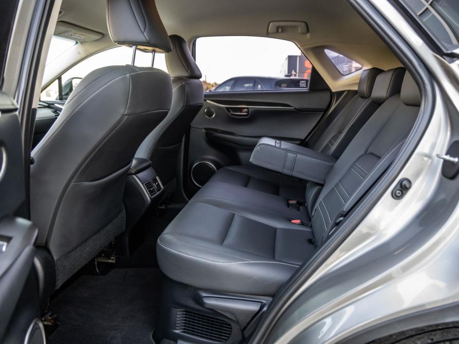 Lexus NX I Рестайлинг Волгоград  - изображение 37
