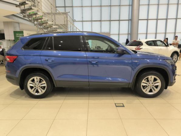Skoda Kodiaq I с пробегом 2020 года, цена 2 450 000 рублей, 114940 км, внедорожник, Автокод Объявления