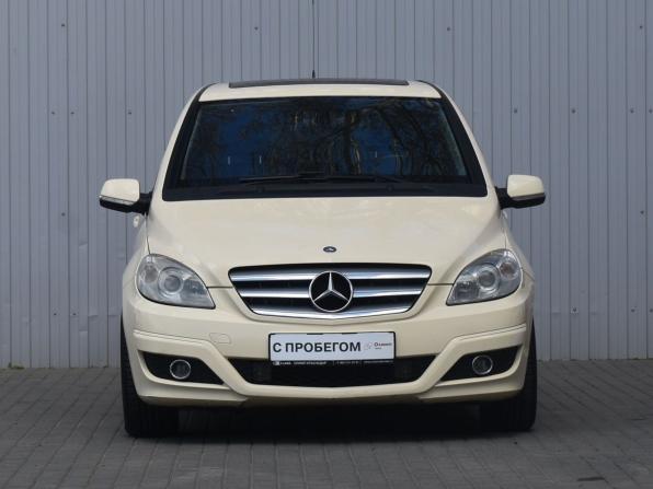Mercedes-Benz B-Класс I (W245) с пробегом 2008 года, цена 529 000 рублей, 307000 км, хэтчбек, Автокод Объявления