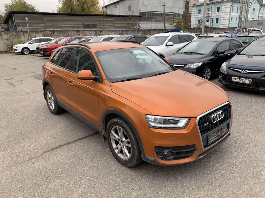 Audi Q3 I (8U) Санкт-Петербург  - изображение 5