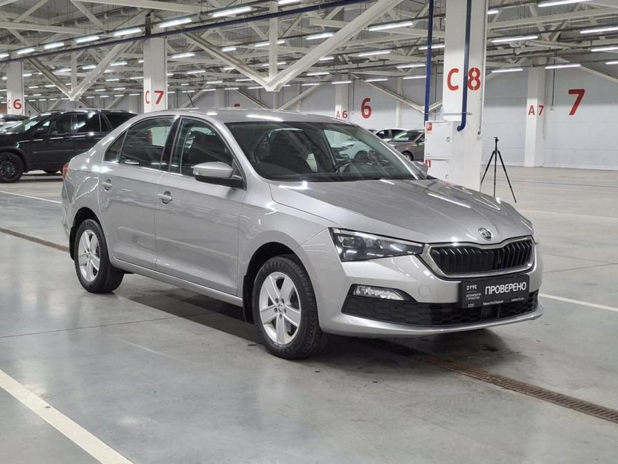 Skoda Rapid II Казань  - изображение 3