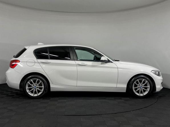 BMW 1 серии II (F20/F21) Рестайлинг с пробегом 2016 года, цена 1 547 000 рублей, 123676 км, хэтчбек, Автокод Объявления