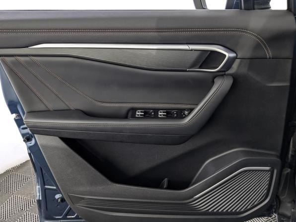 Geely Okavango I Рестайлинг с пробегом 2024 года, цена 2 720 000 рублей, 22767 км, внедорожник, Автокод Объявления
