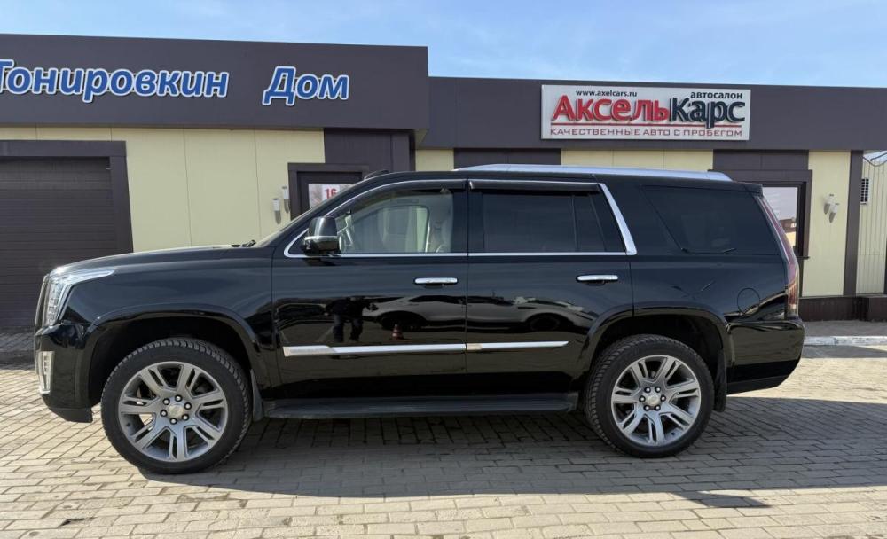 Cadillac Escalade IV Киров  - изображение 2