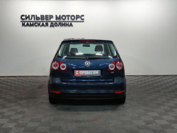 Volkswagen Golf Plus II с пробегом 2011 года, цена 670 000 рублей, 122920 км, хэтчбек, Автокод Объявления