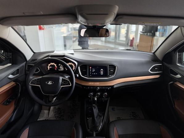 Lada (ВАЗ) Vesta I Рестайлинг (NG) с пробегом 2024 года, цена 1 299 000 рублей, 9856 км, седан, Автокод Объявления