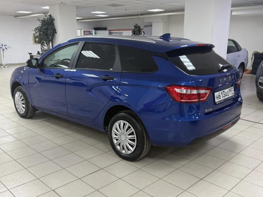 Lada (ВАЗ) Vesta I Оренбург  - изображение 5