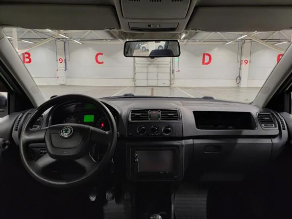 Skoda Fabia II Рестайлинг с пробегом 2010 года, цена 505 000 рублей, 141760 км, хэтчбек, Автокод Объявления