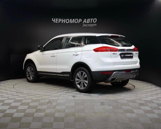 Geely Atlas I с пробегом 2018 года, цена 1 388 000 рублей, 175290 км, внедорожник, Автокод Объявления