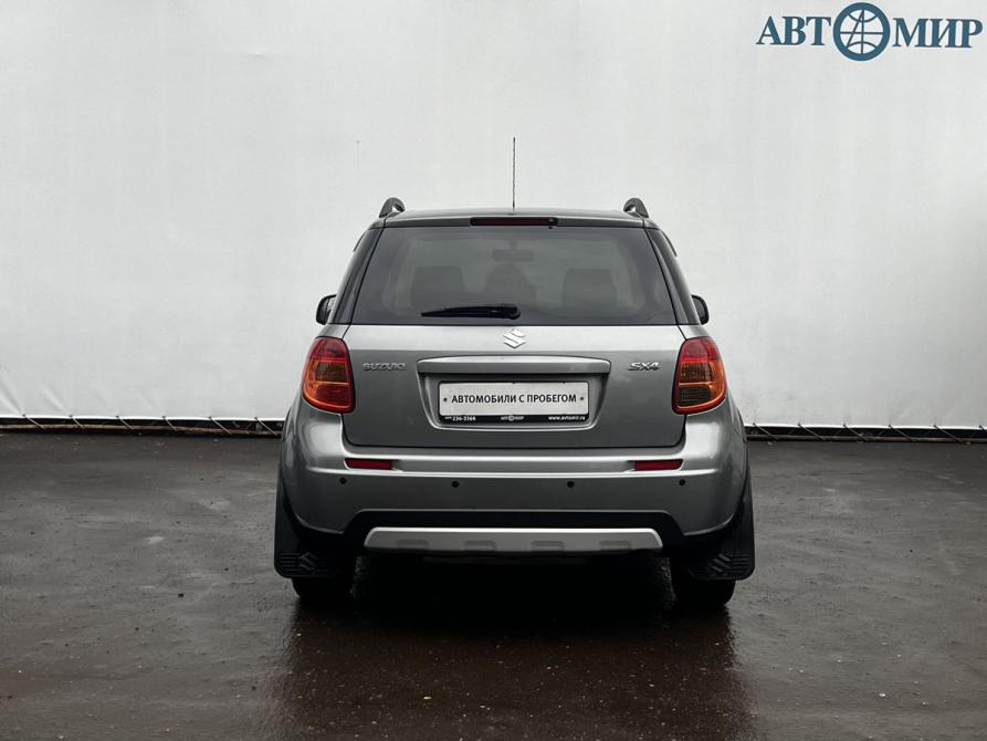 Suzuki SX4 I (Classic) Рестайлинг Москва  - изображение 6