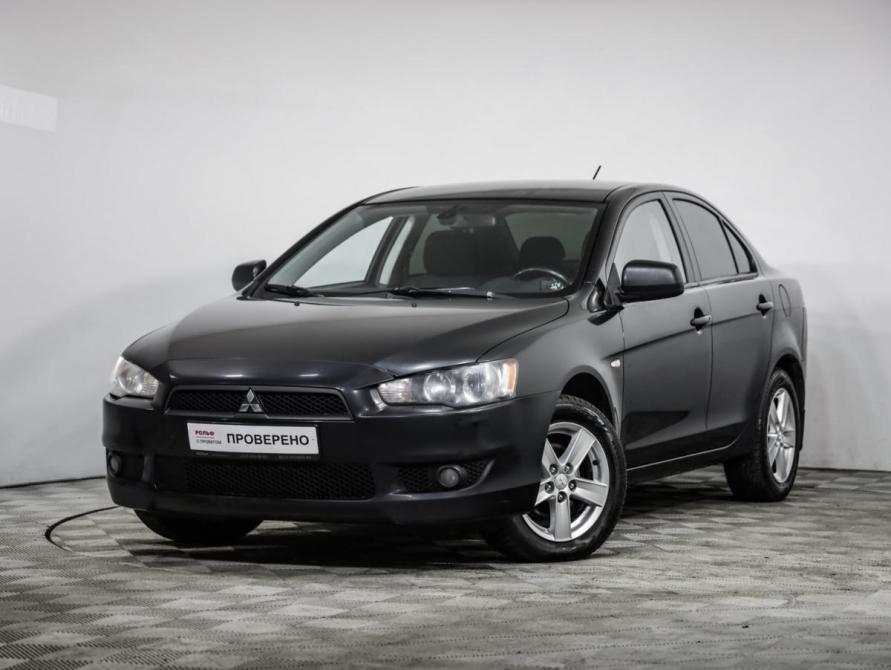 Mitsubishi Lancer X Санкт-Петербург  - изображение 1