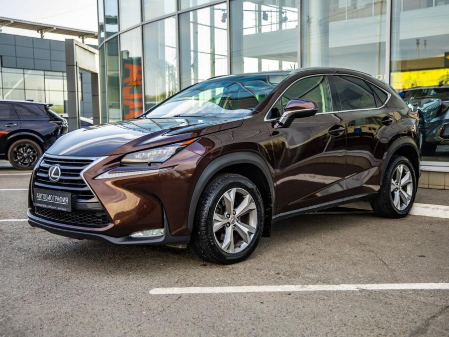 Lexus NX I Волгоград  - изображение 3
