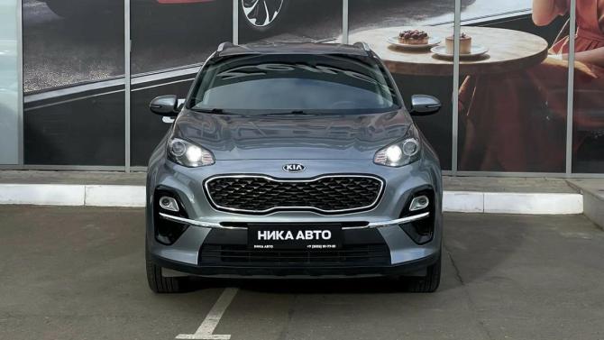 Kia Sportage IV Рестайлинг с пробегом 2020 года, цена 2 560 000 рублей, 52573 км, внедорожник, Автокод Объявления