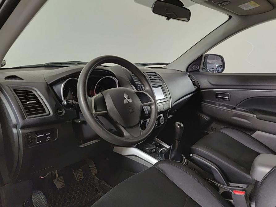 Mitsubishi ASX I Уфа  - изображение 20