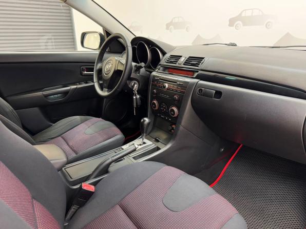 Mazda 3 I (BK) с пробегом 2005 года, цена 455 000 рублей, 258762 км, седан, Автокод Объявления