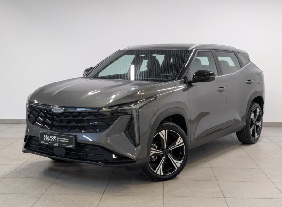 Geely Cityray Санкт-Петербург  - изображение 1