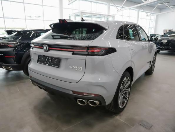 Новый Changan UNI-K 2024 года, цена 4 699 900 рублей, внедорожник, Автокод Объявления