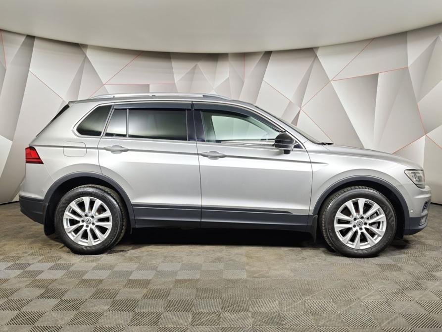Volkswagen Tiguan II Москва  - изображение 6