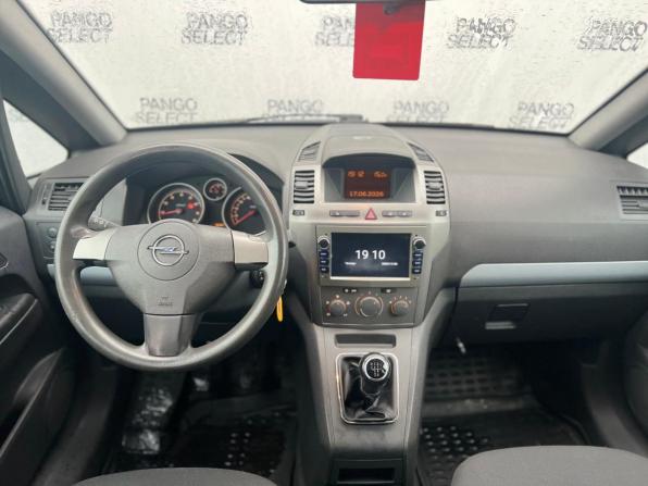 Opel Zafira B с пробегом 2007 года, цена 480 000 рублей, 129335 км, минивэн, Автокод Объявления