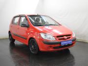 Hyundai Getz I Рестайлинг Санкт-Петербург  - изображение 19